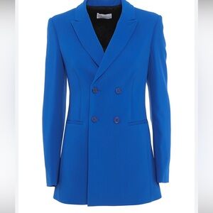 Red Valentino Giacca Double Breasted Blazer